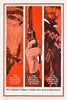 A Fistful Of Dollars - Clint Eastwood -  Hollywood Western Vintage Movie Poster - Canvas Prints