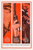 A Fistful Of Dollars - Clint Eastwood -  Hollywood Western Vintage Movie Poster - Art Prints