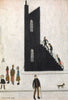 A House - Laurence Stephen Lowry RA - Art Prints