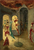 The Bliss of the Ladies (Au Bonheur Des Dames) - Remedios Varo - Canvas Prints