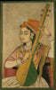 Indian Miniature Art - Music Of The Mughal Court - Canvas Prints