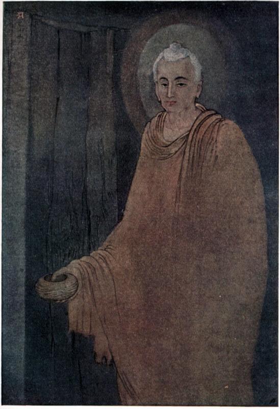 Painting by sales abanindranath tagore