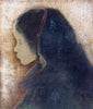Abanindranath Tagore - Maiden - Large Art Prints