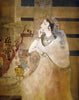 Abanindranath Tagore - Tissarakshita Queen Of Ashoka - Framed Prints