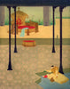 Thrones Are Not Games - Abdur Chugtai Painting - Large Art Prints