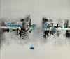 Abstract - Blue - Framed Prints