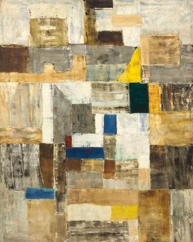 Abstract 1958 by Vasudeo S Gaitonde