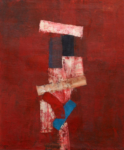 Abstract 1958 - Art Prints