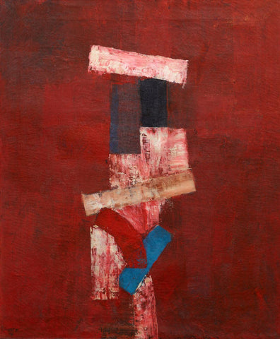 Abstract 1958 by Vasudeo S Gaitonde