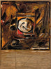 Abstract 1980 - Sayed Haider Raza - Life Size Posters