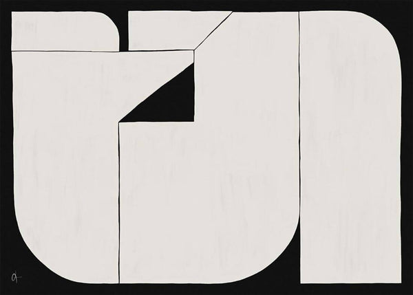 Abstract Art Painting II - Posters