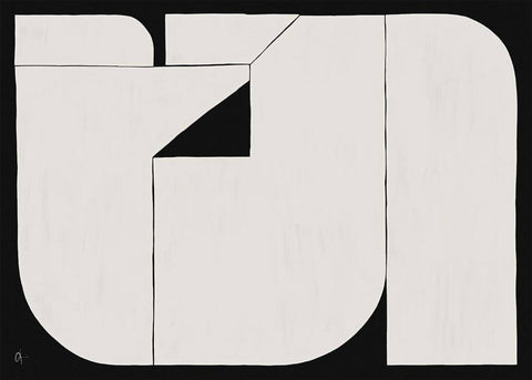 Abstract Art Painting II - Posters
