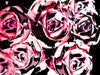 Abstract Art - Steel Roses - Posters