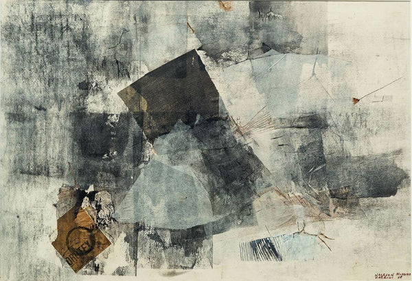 Abstract - Nasreen Mohammedi - Framed Prints
