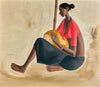 Adiwasi Girl - Art Prints