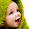 Adorable Baby Smiling At The World - Art Prints