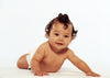 Adorable Baby With A Cowlick - Posters