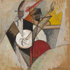 Composition Pour Jazz, 1915 - Canvas Prints