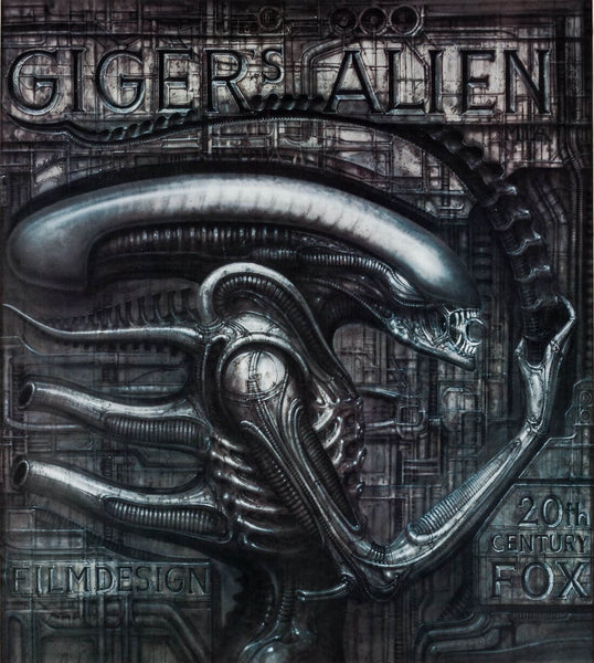 Alien-HRGiger-