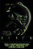 Alien - Tallenge Classic Sci-Fi Hollywood Movie Poster - Life Size Posters