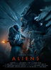 Aliens - Michael Biehn- Hollywood Science Fiction English Movie Poster - Canvas Prints