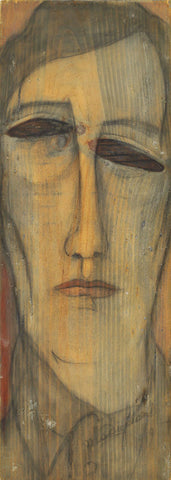 Autoportrait by Amedeo Modigliani