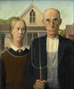 American Gothic - Large Art Prints