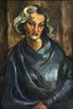 Indian Art - Amrita Sher-Gil - Madam Tachlitzky - Art Prints