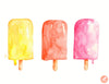 An Ice Lolly - Art Prints