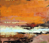 An Autumn Sonata - Abstract Painting - Canvas Prints