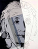 Albert Einstein (From Ten Portraits Of Jews Of The Twentieth Century) - Andy Warhol - Pop Art - Posters