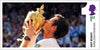 Andy Murray - Wimbeldon - Canvas Prints