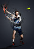 Andy Murray - Poster - Canvas Prints