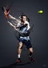 Andy Murray - Poster - Art Prints