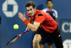 Andy Murray In Action - Posters