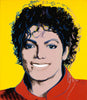 Andy Warhol - Michael Jackson - Canvas Prints