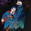 Andy Warhol - Superman 260 - Canvas Prints