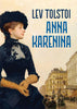 Anna Karenina - Leo Tolstoy - Vintage Poster - Posters