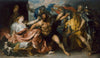 Samson And Delilah - Canvas Prints