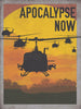 Apocalypse Now - Marlon Brando - Copolla Directed Hollywood Vietnam War Classic - Movie Poster - Canvas Prints