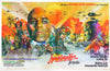 Apocalypse Now - THAI RELEASE Movie Poster - Hollywood Vietnam War Classic Film - Canvas Prints