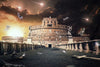 Apocalyptic Rome - Framed Prints