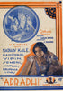 Apradhi 1931 - Vintage Hindi Movie Poster - Art Prints