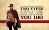 Art - The Good The Bad And The Ugly - Hollywood Collection - Large Art Prints