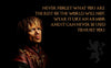 Art From Game Of Thrones - Never Forget Who You Are - Tyrion Lannister - Posters