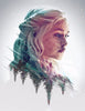 Art From Game Of Thrones - Stormborn - Daenerys Targaryen - Life Size Posters