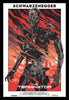 Set Of 2 Art Movie Poster - Terminator  - Premium Quality Framed Poster (18 x 24 inches)