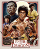 Art Poster - Enter The Dragon - Hollywood Collection - Framed Prints