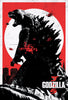 Art Poster - Godzilla - Empire - Hollywood Collection - Large Art Prints