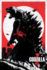 Art Poster - Godzilla - Empire - Hollywood Collection - Canvas Prints